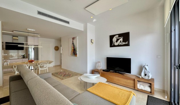 Resale - Villa -
San Miguel de Salinas - Bellavista