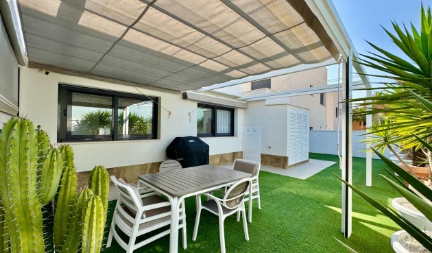 Resale - Villa -
San Miguel de Salinas - Bellavista