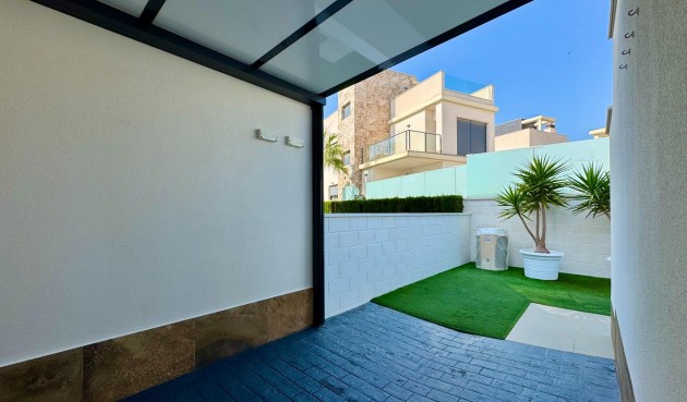Resale - Villa -
San Miguel de Salinas - Bellavista