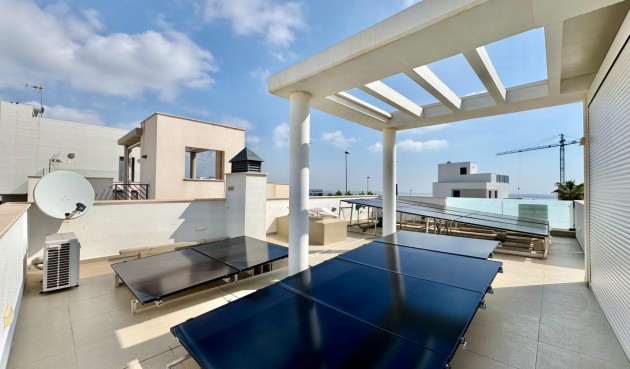 Resale - Villa -
San Miguel de Salinas - Bellavista