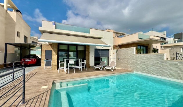 Resale - Villa -
San Miguel de Salinas - Bellavista