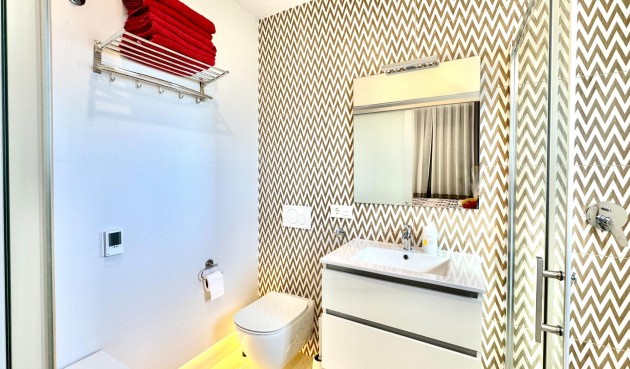 Resale - Villa -
Orihuela Costa - Lomas de Cabo Roig