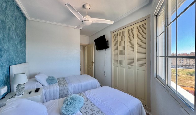 Resale - Apartment -
Torrevieja - Gaspar Perrelló