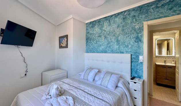 Resale - Apartment -
Torrevieja - Gaspar Perrelló