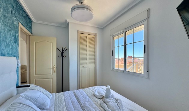 Resale - Apartment -
Torrevieja - Gaspar Perrelló