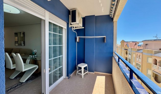 Resale - Apartment -
Torrevieja - Gaspar Perrelló
