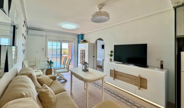 Resale - Apartment -
Torrevieja - Gaspar Perrelló