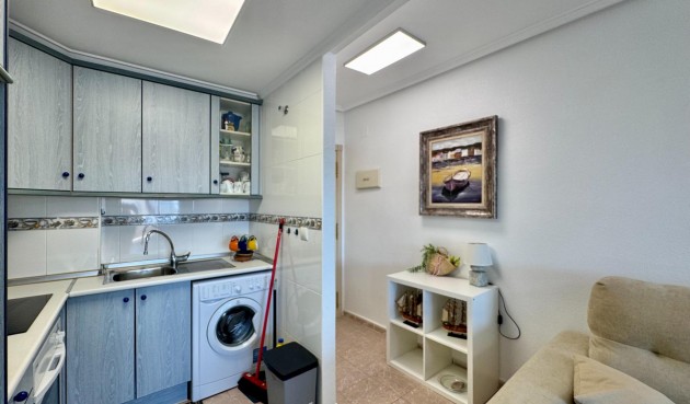 Resale - Apartment -
Torrevieja - Gaspar Perrelló