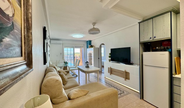 Resale - Apartment -
Torrevieja - Gaspar Perrelló