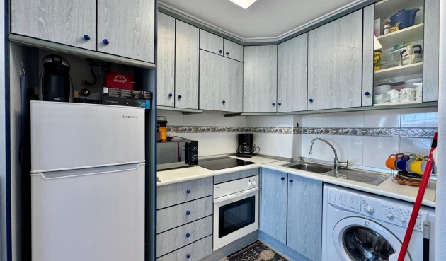 Resale - Apartment -
Torrevieja - Gaspar Perrelló