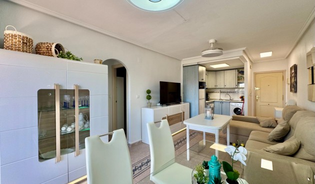 Resale - Apartment -
Torrevieja - Gaspar Perrelló
