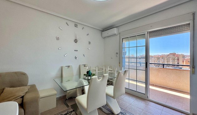 Resale - Apartment -
Torrevieja - Gaspar Perrelló