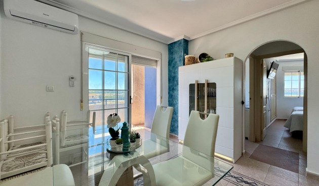 Resale - Apartment -
Torrevieja - Gaspar Perrelló