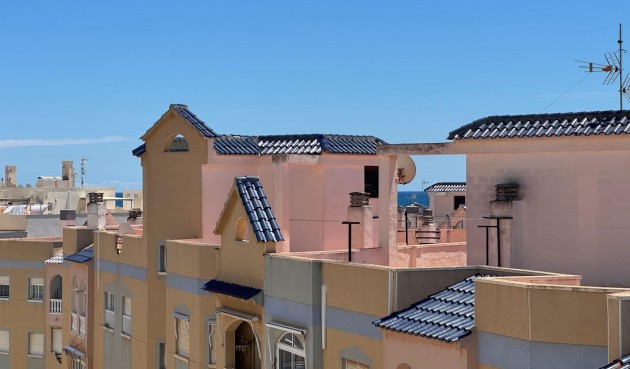 Resale - Apartment -
Torrevieja - Gaspar Perrelló