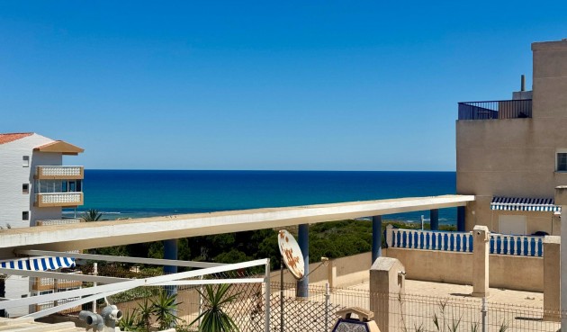 Resale - Apartment -
Torrevieja - Gaspar Perrelló