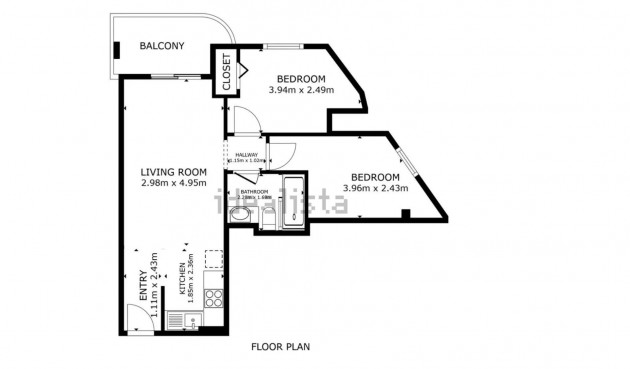 Resale - Apartment -
Torrevieja - Gaspar Perrelló