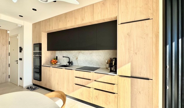 Resale - Apartment -
Orihuela - Las Colinas Golf