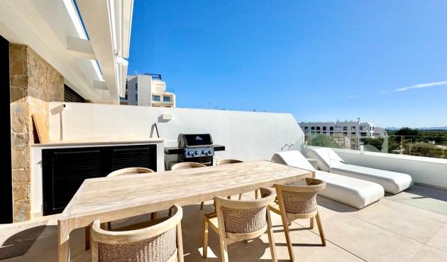 Resale - Apartment -
Orihuela - Las Colinas Golf