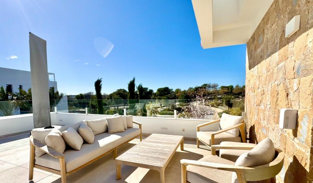 Resale - Apartment -
Orihuela - Las Colinas Golf