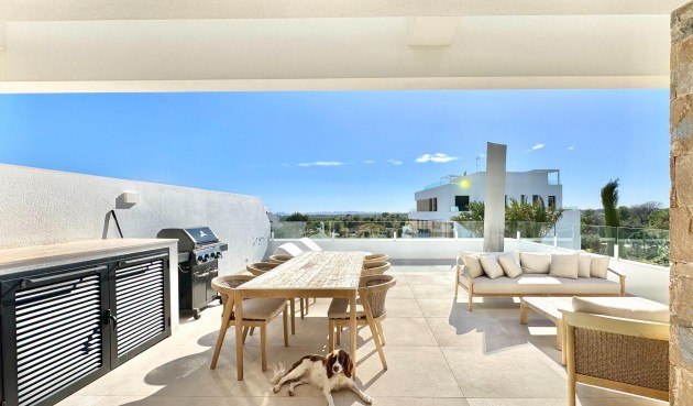 Resale - Apartment -
Orihuela - Las Colinas Golf