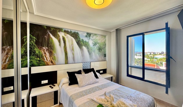 Resale - Apartment -
Torrevieja - Torre La Mata