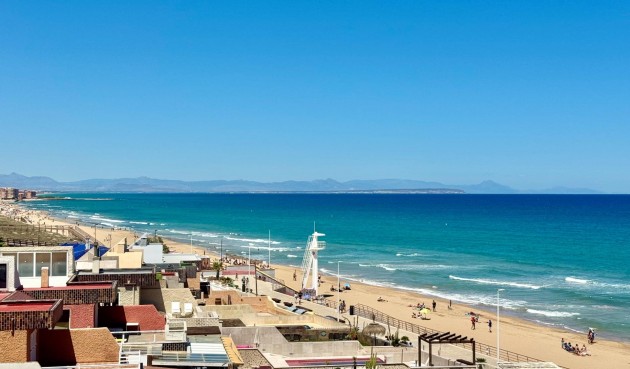 Resale - Apartment -
Torrevieja - Torre La Mata