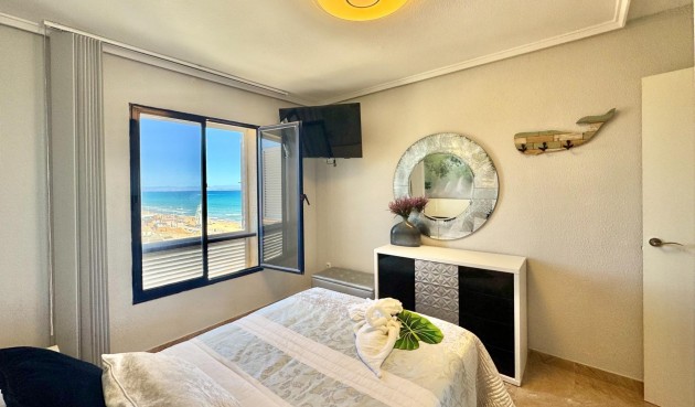 Resale - Apartment -
Torrevieja - Torre La Mata
