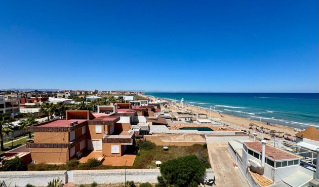 Resale - Apartment -
Torrevieja - Torre La Mata