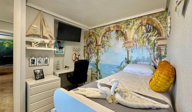 Resale - Apartment -
Torrevieja - Torre La Mata