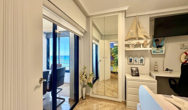 Resale - Apartment -
Torrevieja - Torre La Mata