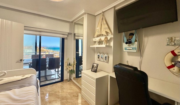 Resale - Apartment -
Torrevieja - Torre La Mata