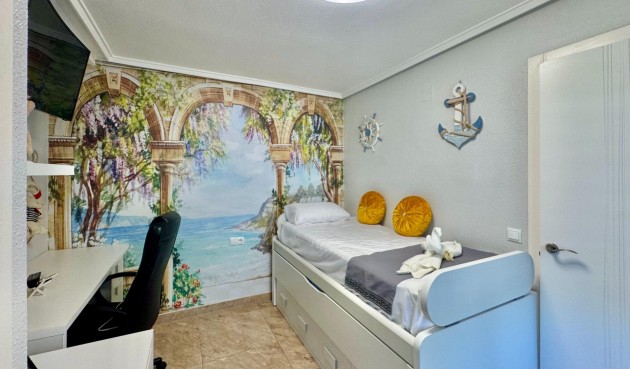 Resale - Apartment -
Torrevieja - Torre La Mata