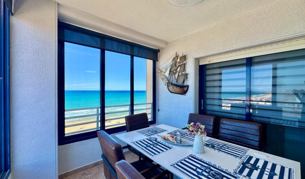 Resale - Apartment -
Torrevieja - Torre La Mata