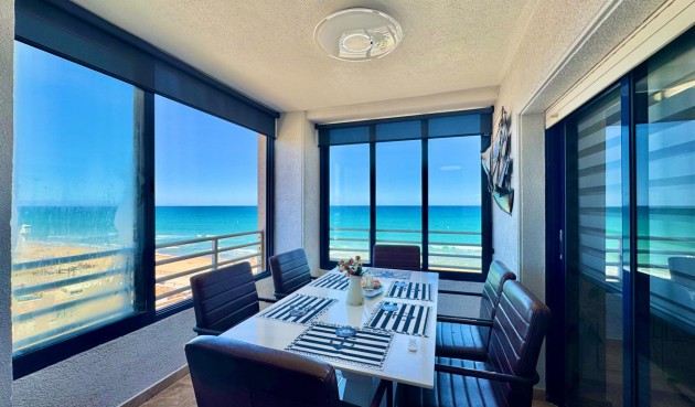 Resale - Apartment -
Torrevieja - Torre La Mata