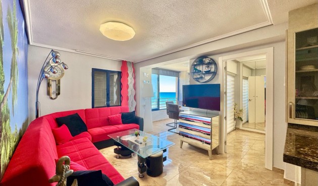 Resale - Apartment -
Torrevieja - Torre La Mata