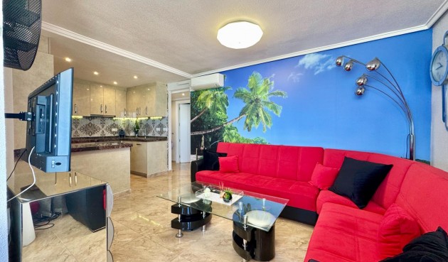 Resale - Apartment -
Torrevieja - Torre La Mata