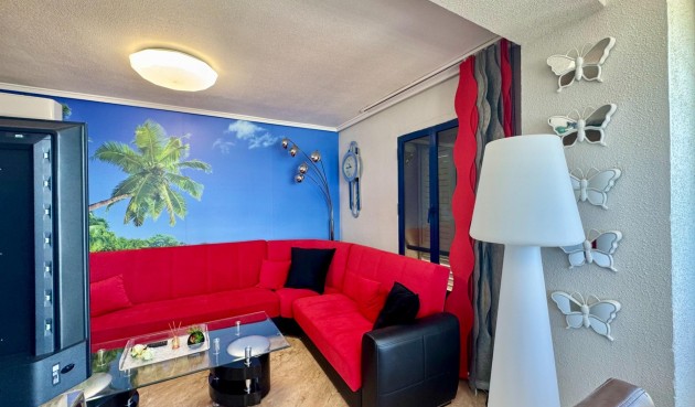 Resale - Apartment -
Torrevieja - Torre La Mata
