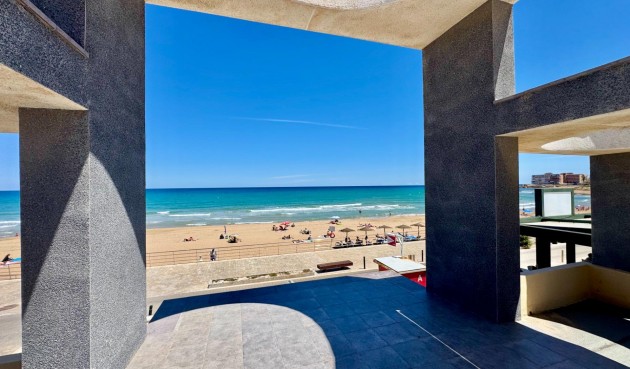 Resale - Apartment -
Torrevieja - Torre La Mata