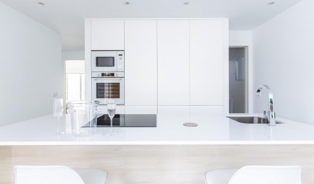 New Build - Villa -
San Javier - Parque de los leones
