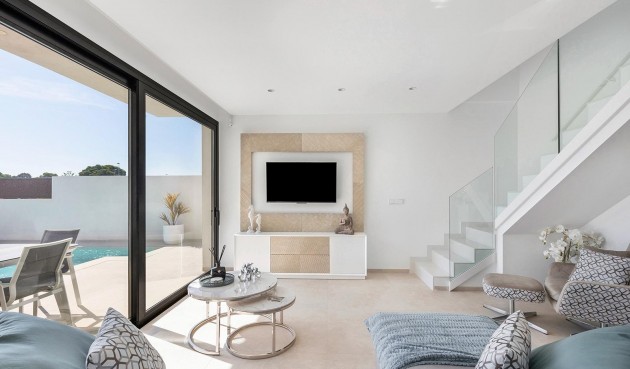 New Build - Villa -
San Javier - Parque de los leones