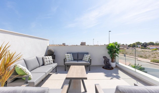 New Build - Villa -
San Javier - Parque de los leones