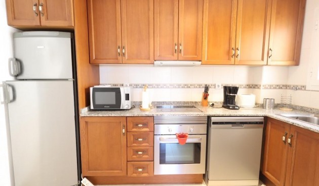 Resale - Apartment -
Torrevieja - Costa Blanca