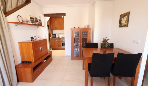 Resale - Apartment -
Torrevieja - Costa Blanca