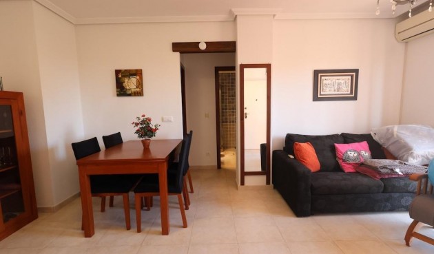 Resale - Apartment -
Torrevieja - Costa Blanca