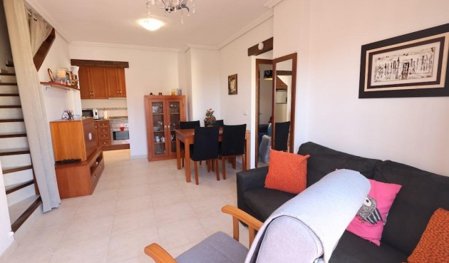 Resale - Apartment -
Torrevieja - Costa Blanca