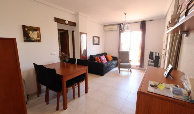 Resale - Apartment -
Torrevieja - Costa Blanca