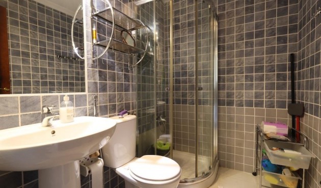 Resale - Apartment -
Torrevieja - Costa Blanca