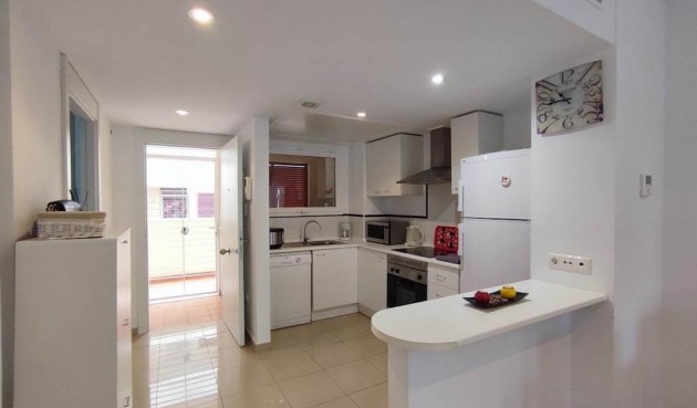 Brukt - Apartment -
Orihuela Costa - Costa Blanca