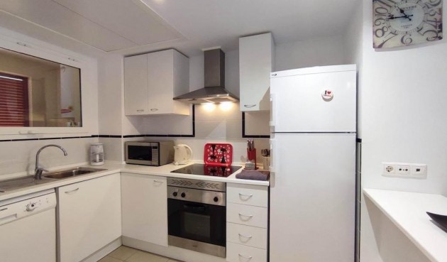 Brukt - Apartment -
Orihuela Costa - Costa Blanca