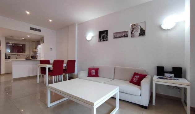 Brukt - Apartment -
Orihuela Costa - Costa Blanca